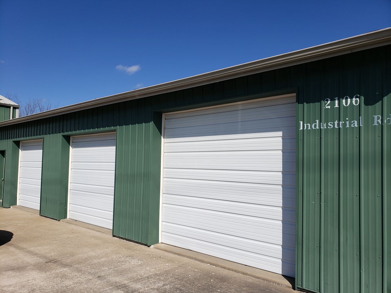 2106 Industrial Rd, Kirksville, MO 63501